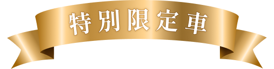 特別限定車